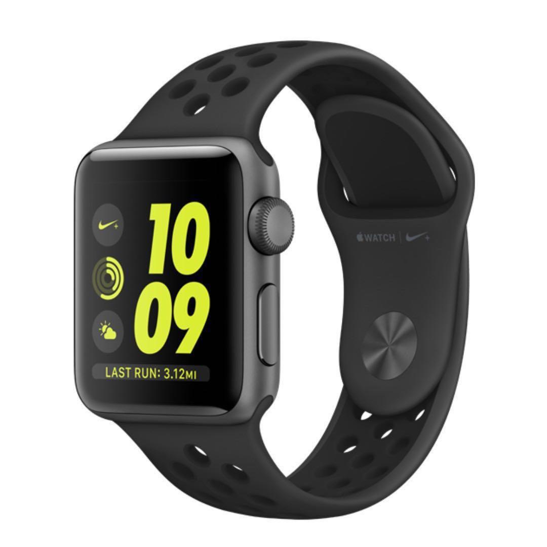 Apple watch series 3 nike plus edition shop