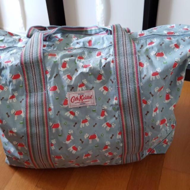 Authentic Cath Kidston Foldable Bag