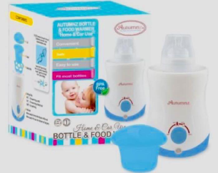 autumnz bottle & food warmer