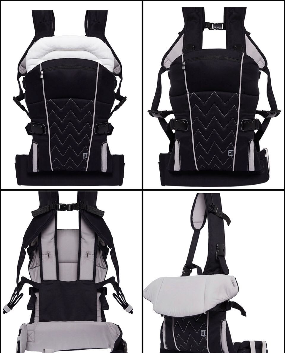Mothercare 4 Position Baby Carrier Review 2024 elgincountymidwives