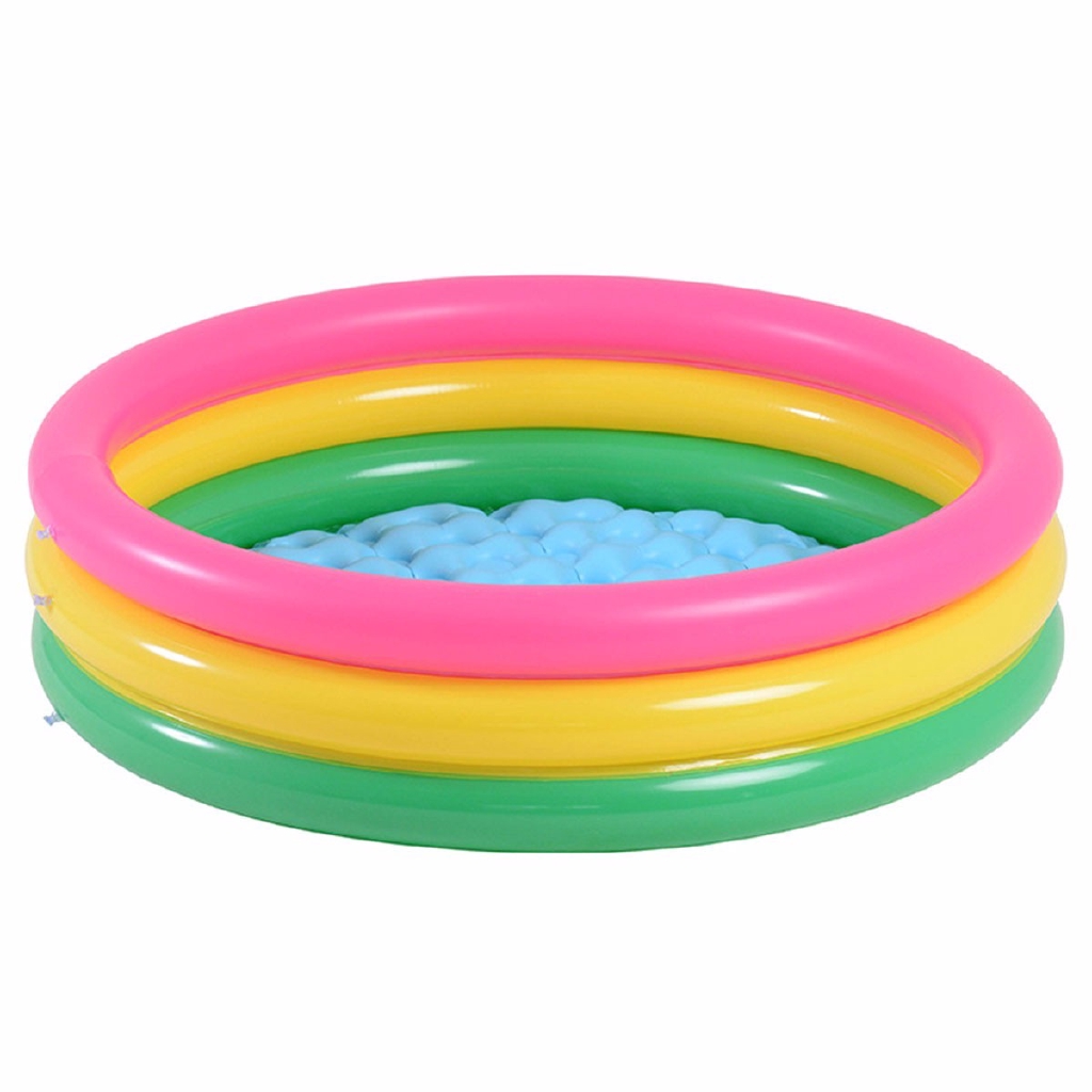 Rainbow Inflatable Baby Walker Buy Clothes Shoes Online