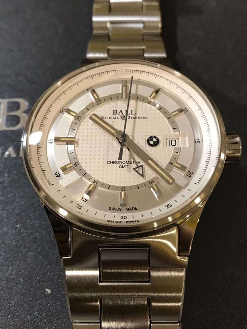 ball bmw gmt