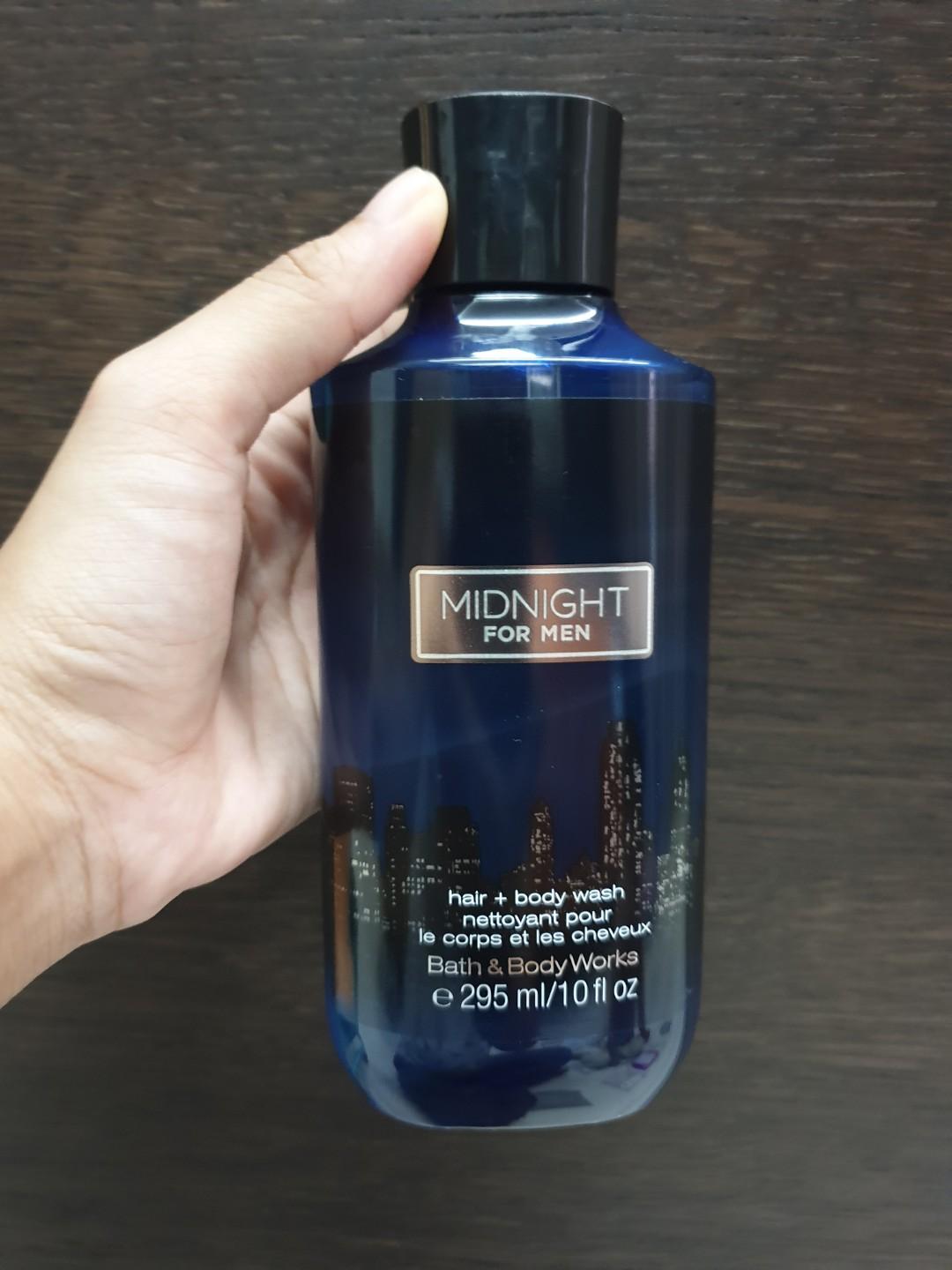 bath and body works midnight perfume
