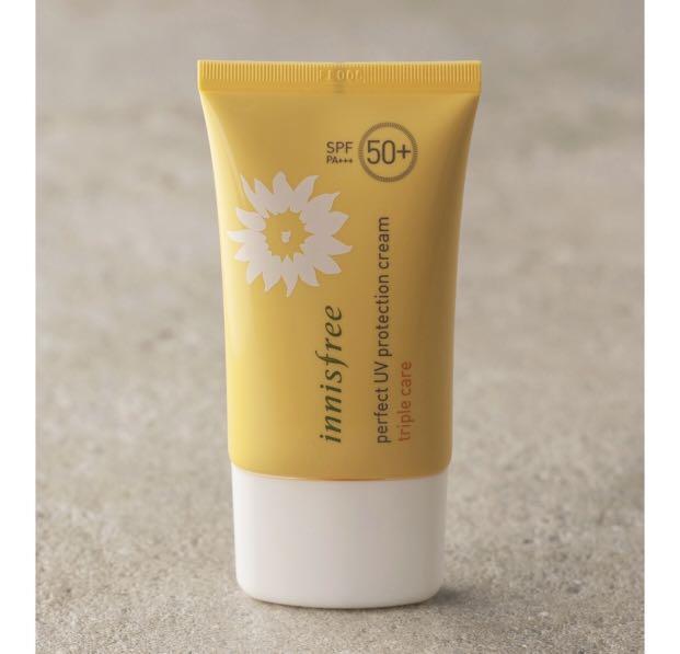 innisfree triple care