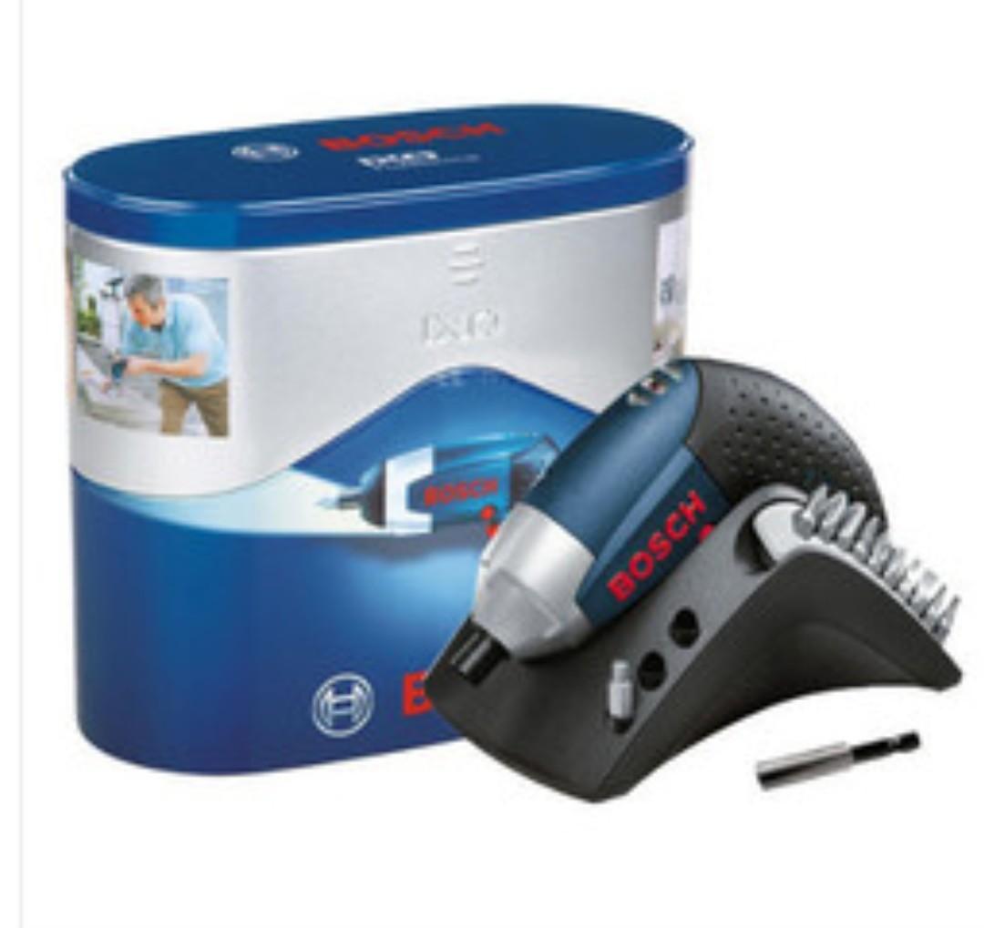 Bosch ixo iii professional cordless electric screwdriver 3.6 v on sale