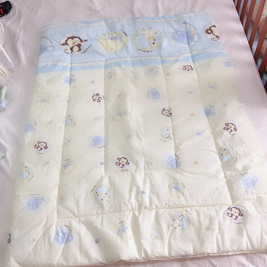 new baby comforter