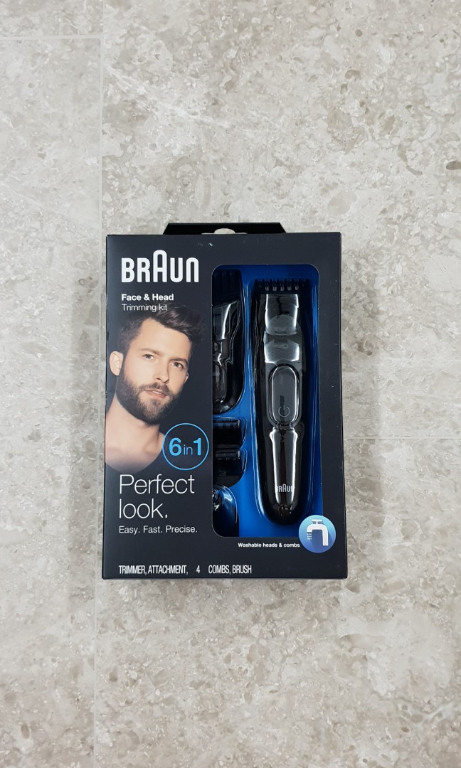 braun trimmer 3020