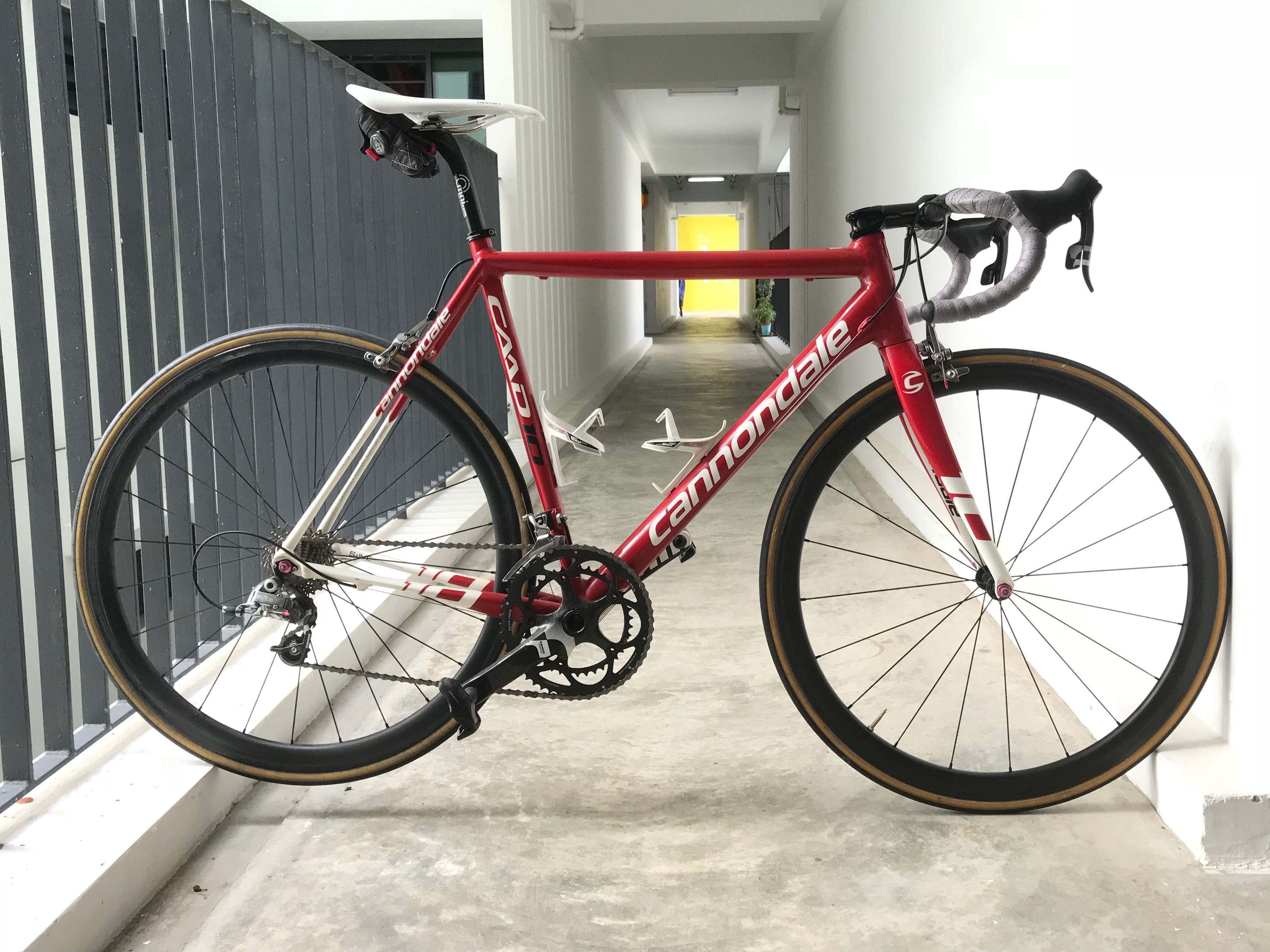 cannondale caad10 2018