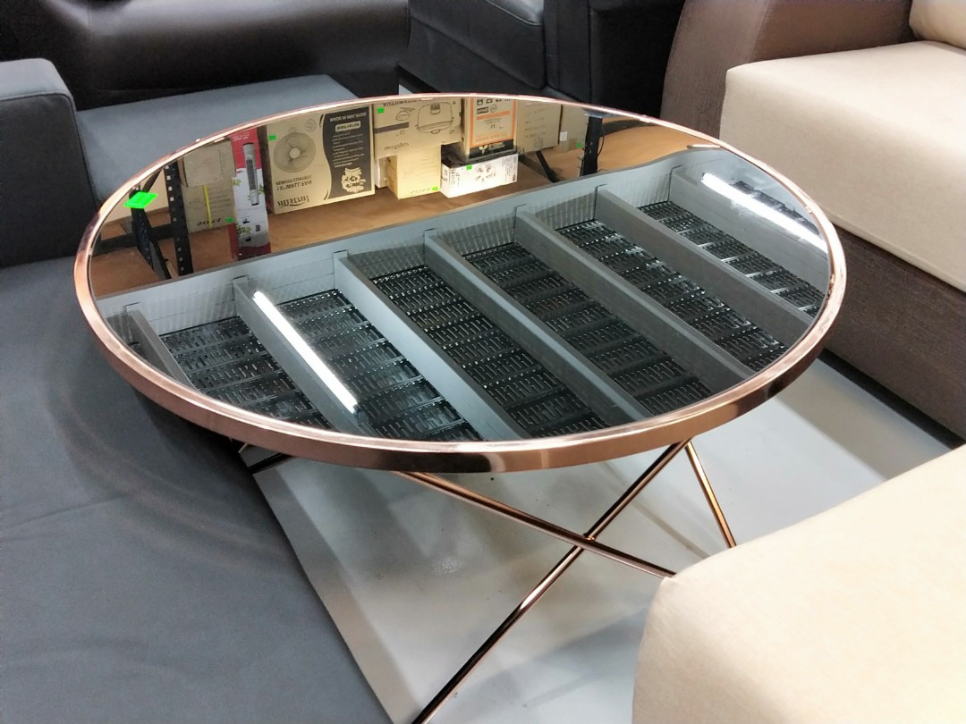 Cazo Rose Gold Coffee Table Large Furniture Tables Chairs On Cazo Rose Gold Coffee Table Large Furniture Tables Chairs On Carou