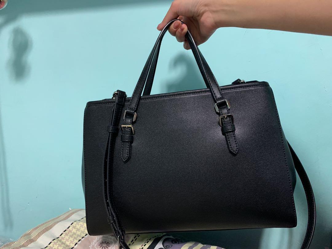 Charles and keith work bag Clearance