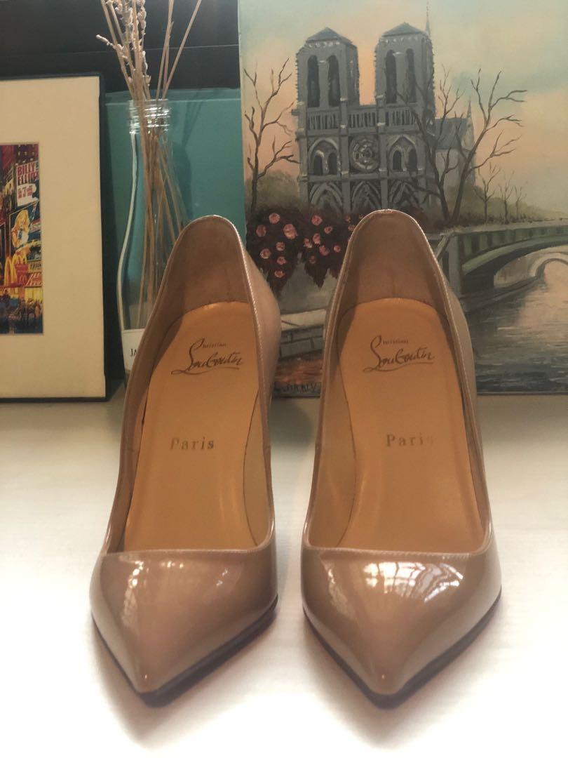 pigalle 85 louboutin