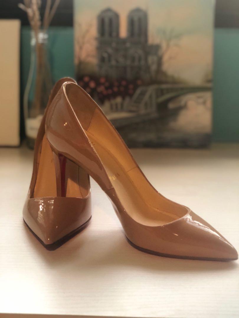 Christian Louboutin Pigalle 85mm