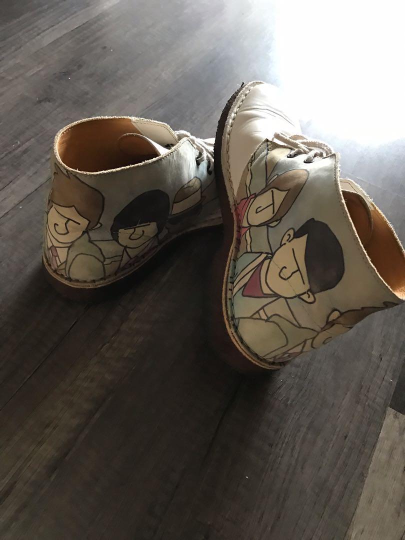 Clarks limited edition desert boot discount