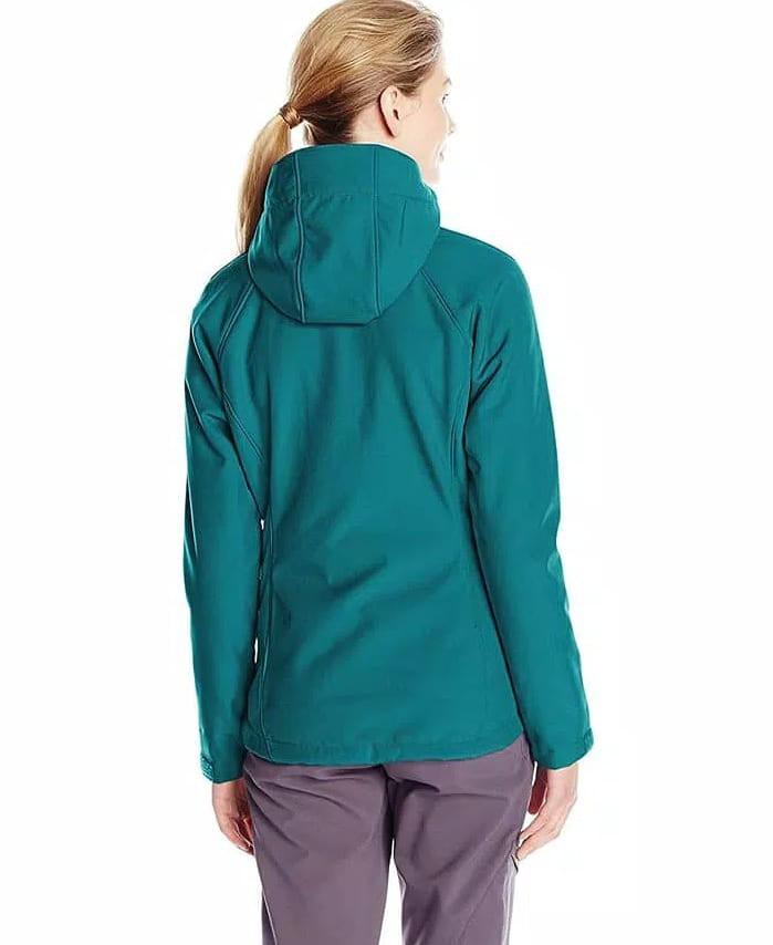 Columbia sportswear women's sales phurtec ii softshell jacket