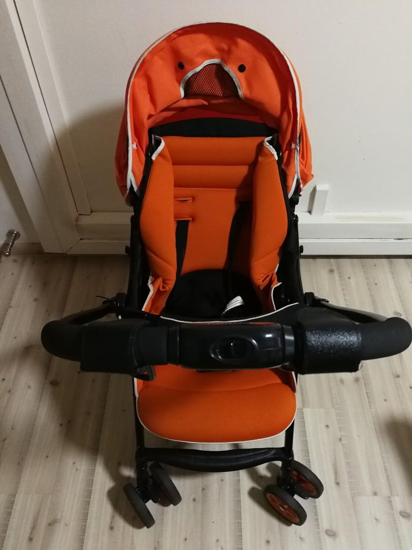 buggy board mini silver cross wayfarer