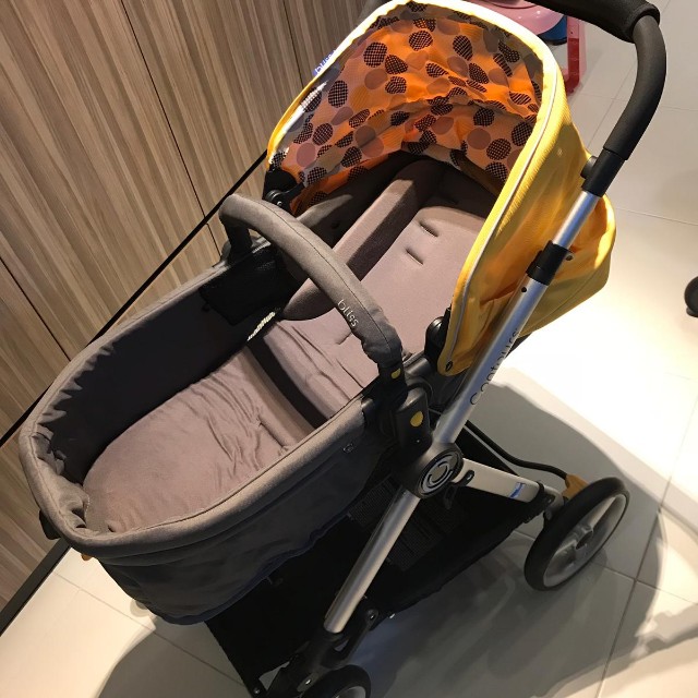 Contours deals bliss stroller