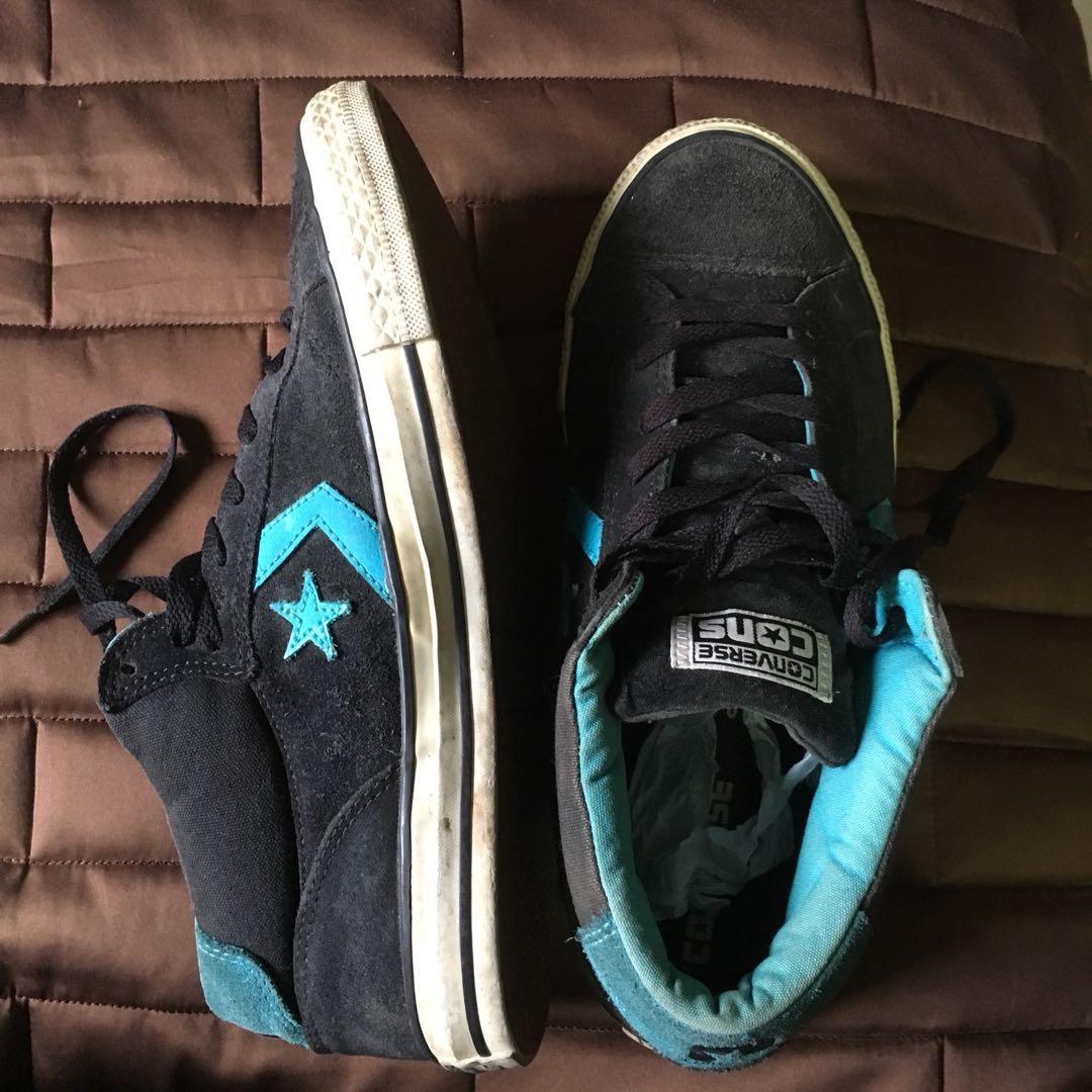 Converse top rune shoes