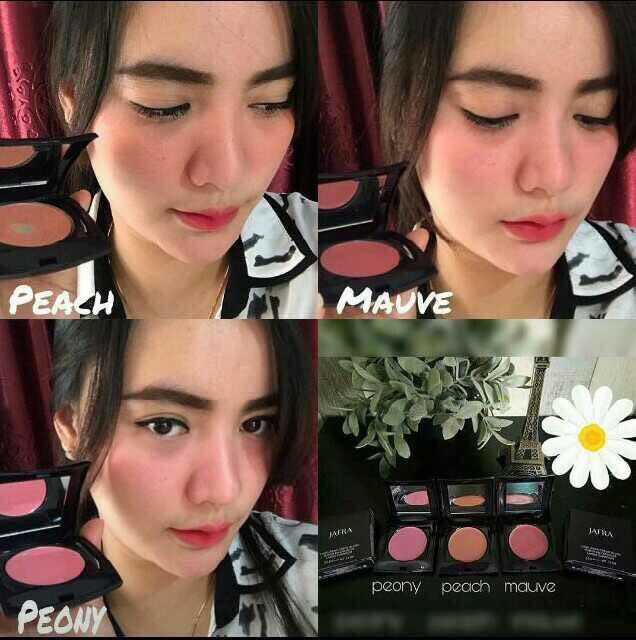 Blush on on sale jafra