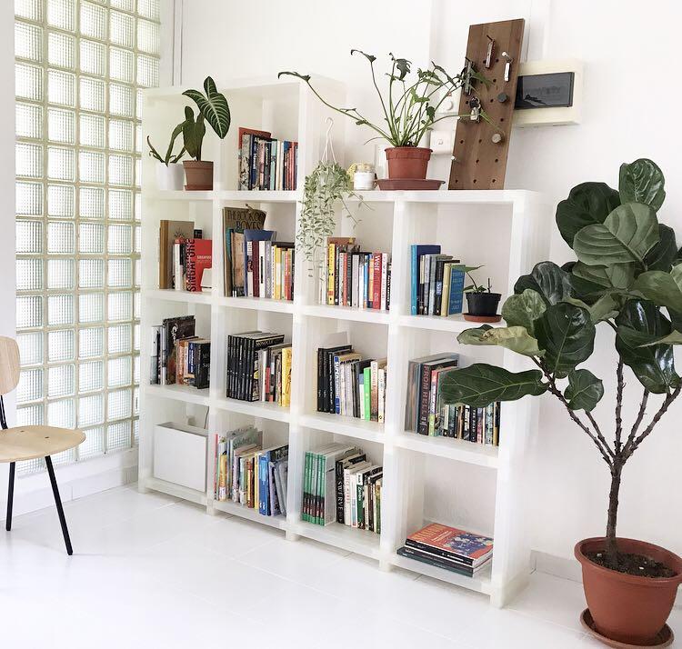 Cubitec Bookshelf, Furniture & Home Living, Furniture, Shelves ...