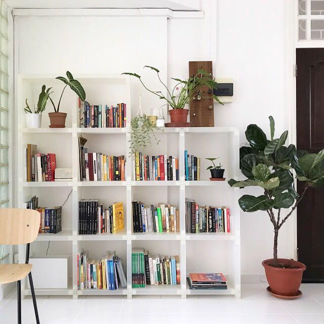Cubitec Bookshelf, Furniture & Home Living, Furniture, Shelves ...