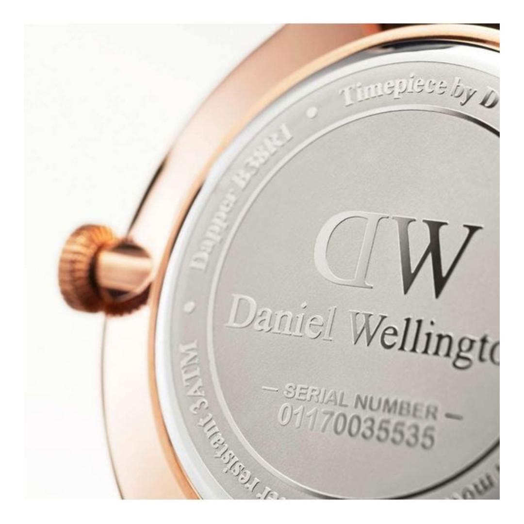 Daniel Wellington DW Watch Men Dapper Sheffield Women s Fashion