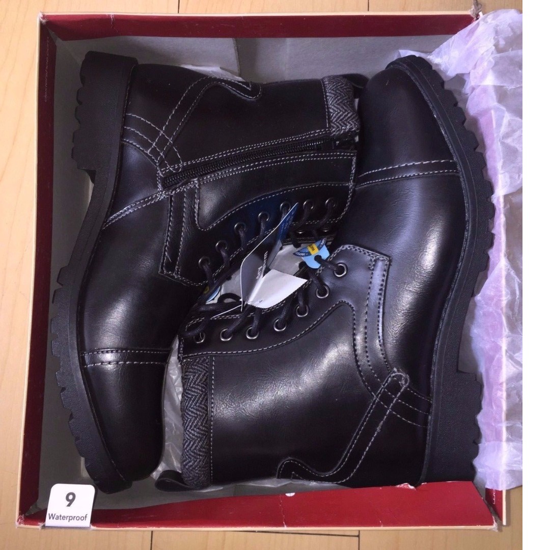 Dexter winter boots top