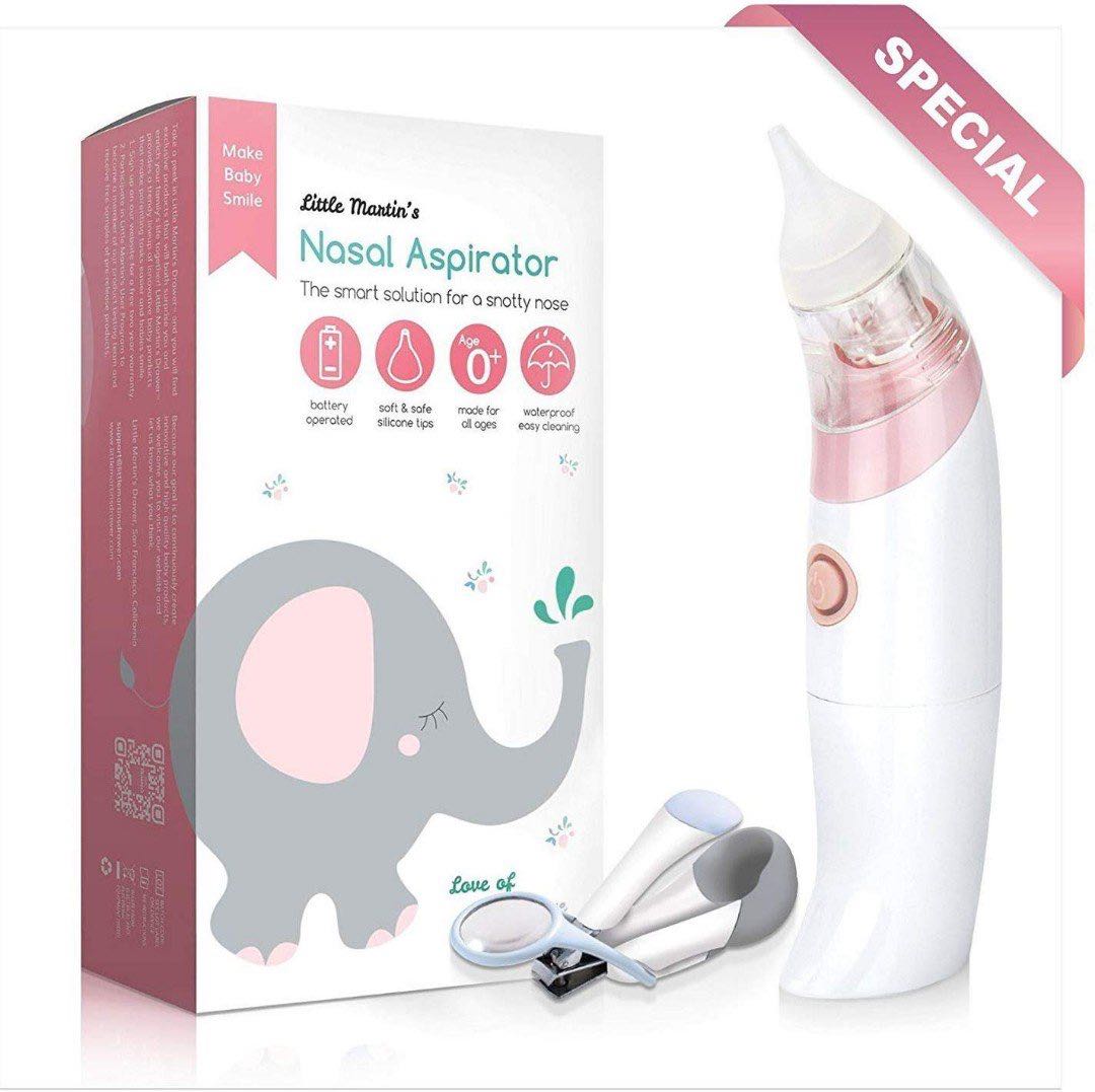 Little martin's drawer shop baby nasal aspirator