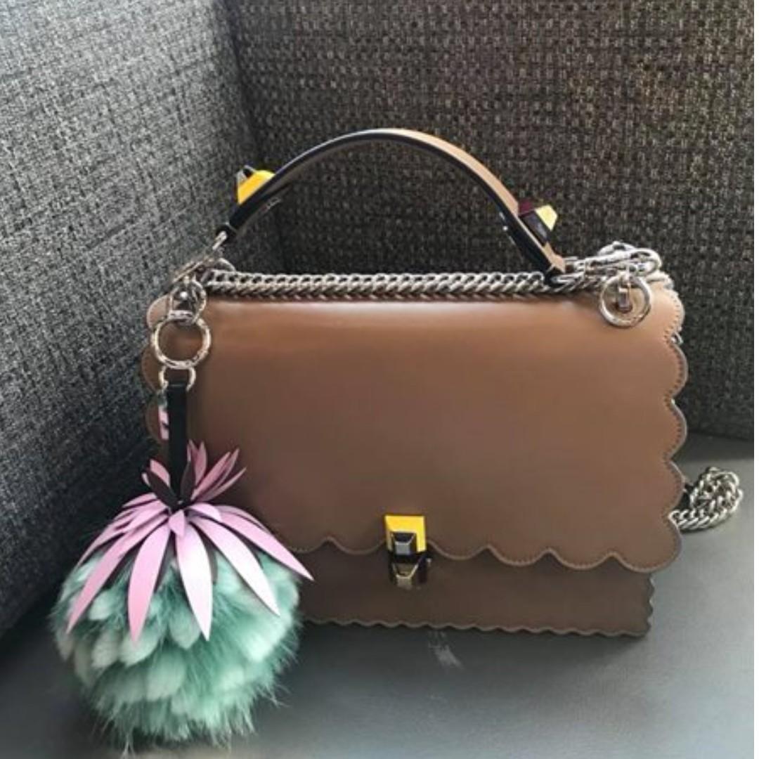 Fendi kan online i medium