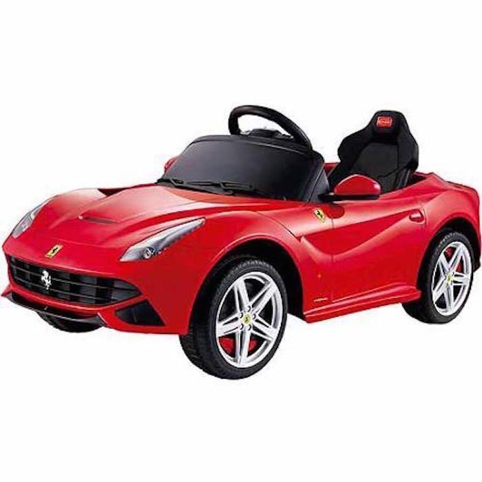 ferrari rastar baby