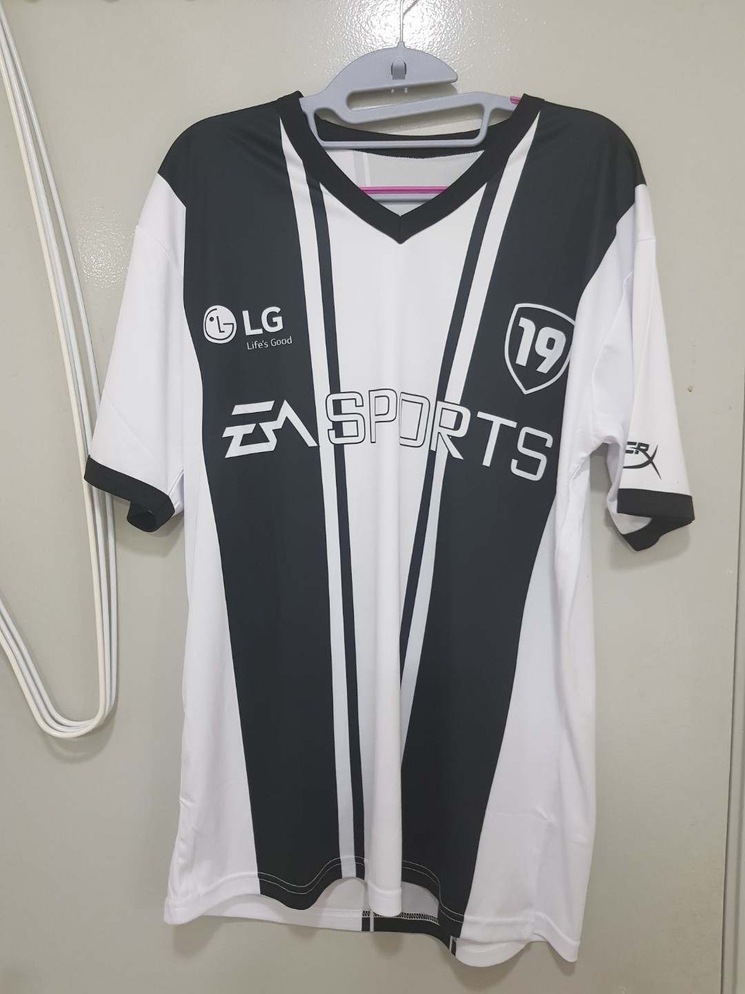Fifa19 aka juventus jersey Men s Fashion Activewear on Carousell
