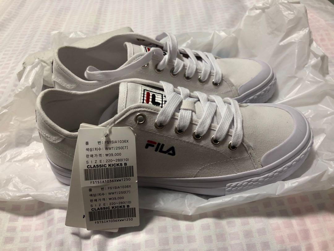 Fila kicks 2018 price 2025