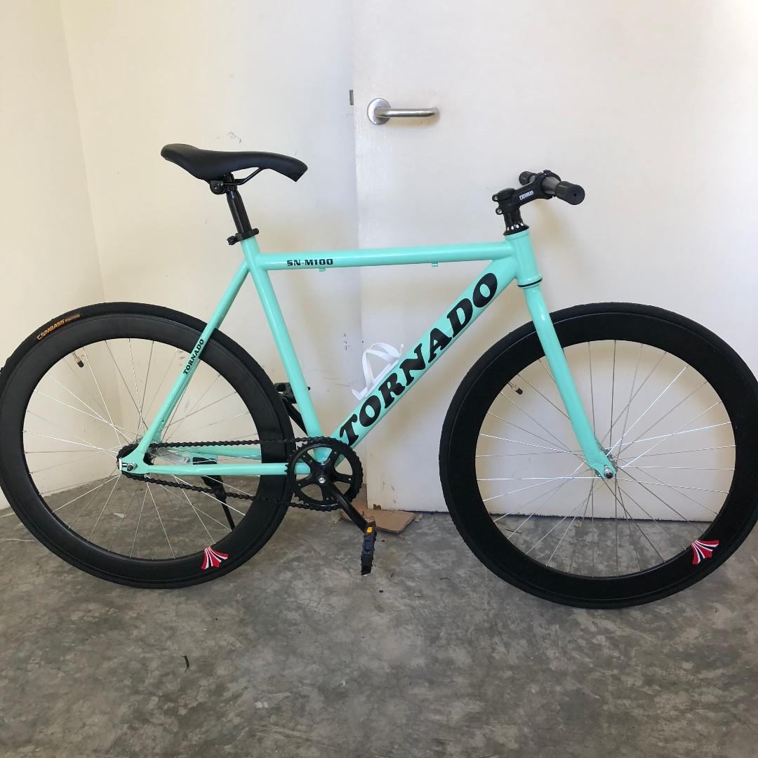 Tornado fixie deals