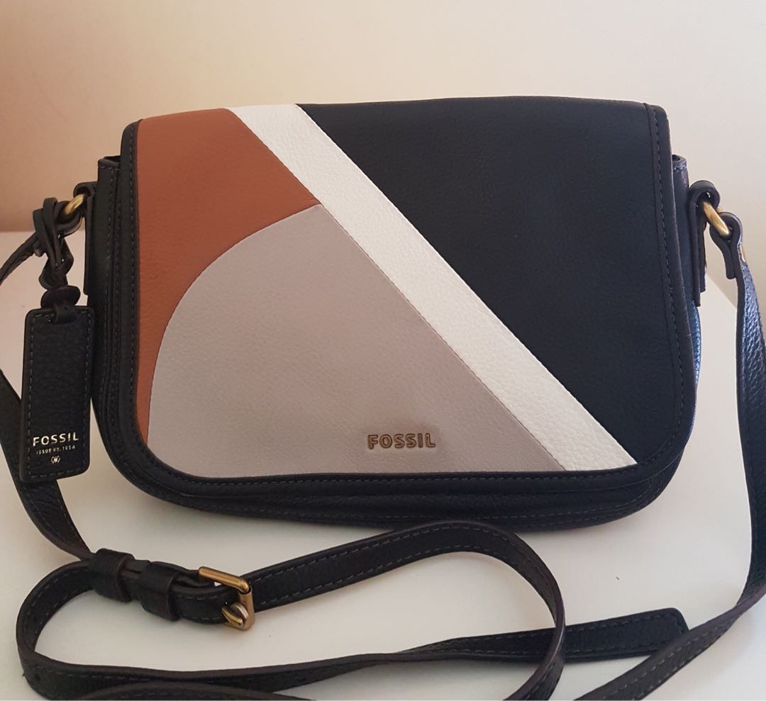 Fossil molly hotsell flap crossbody