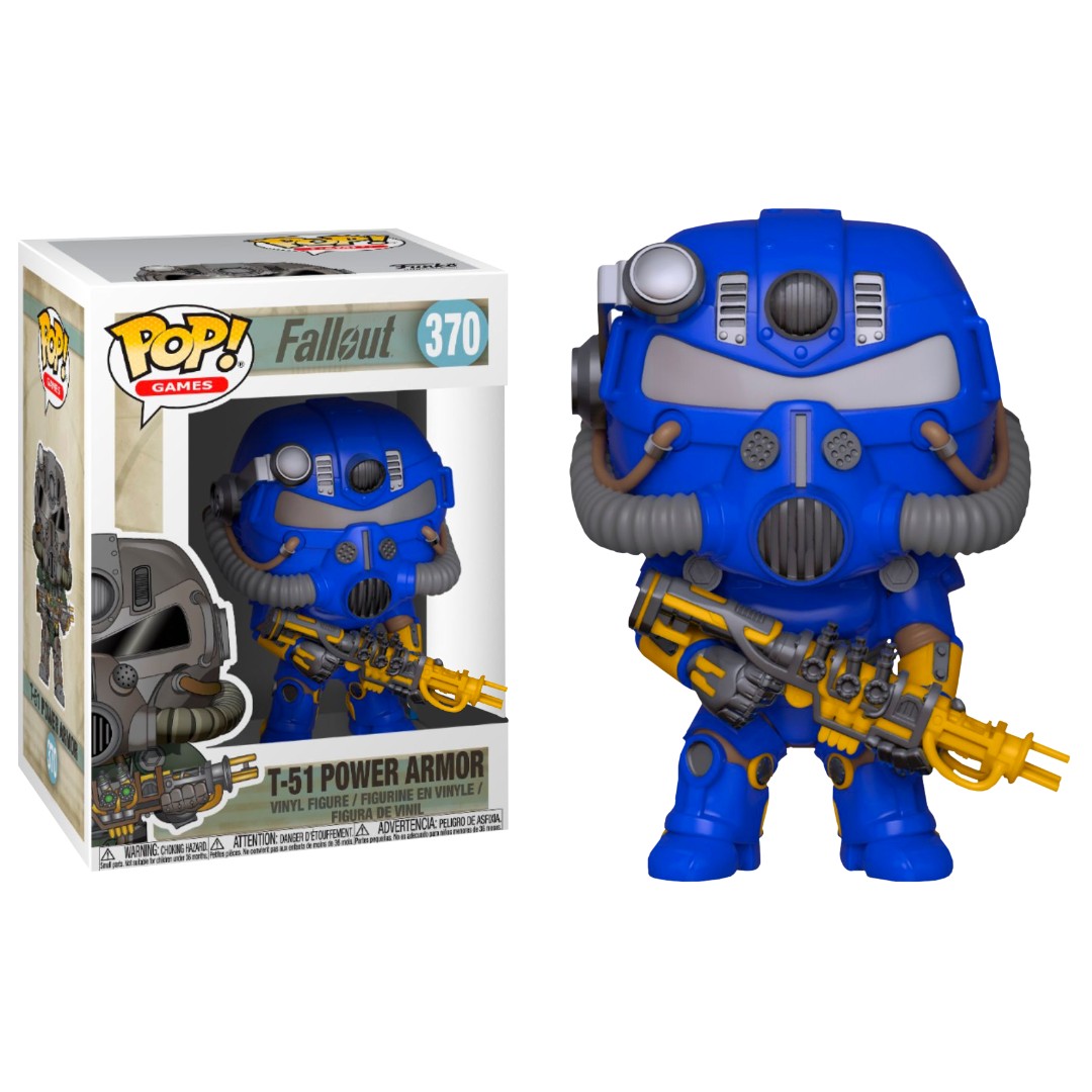 fallout funko pop 2018