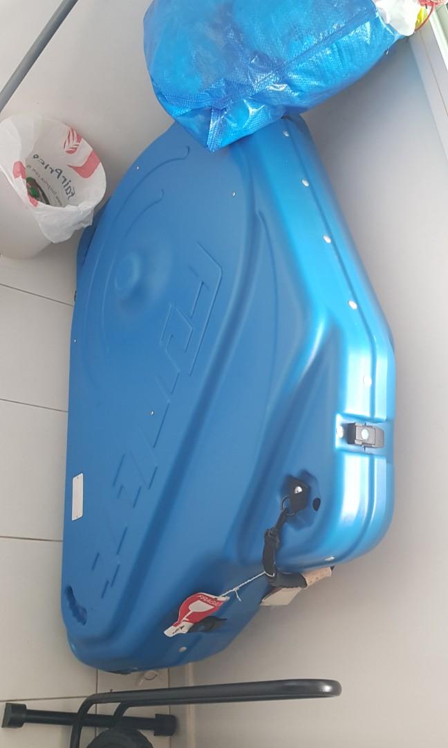 Fyrlyt bike case new arrivals