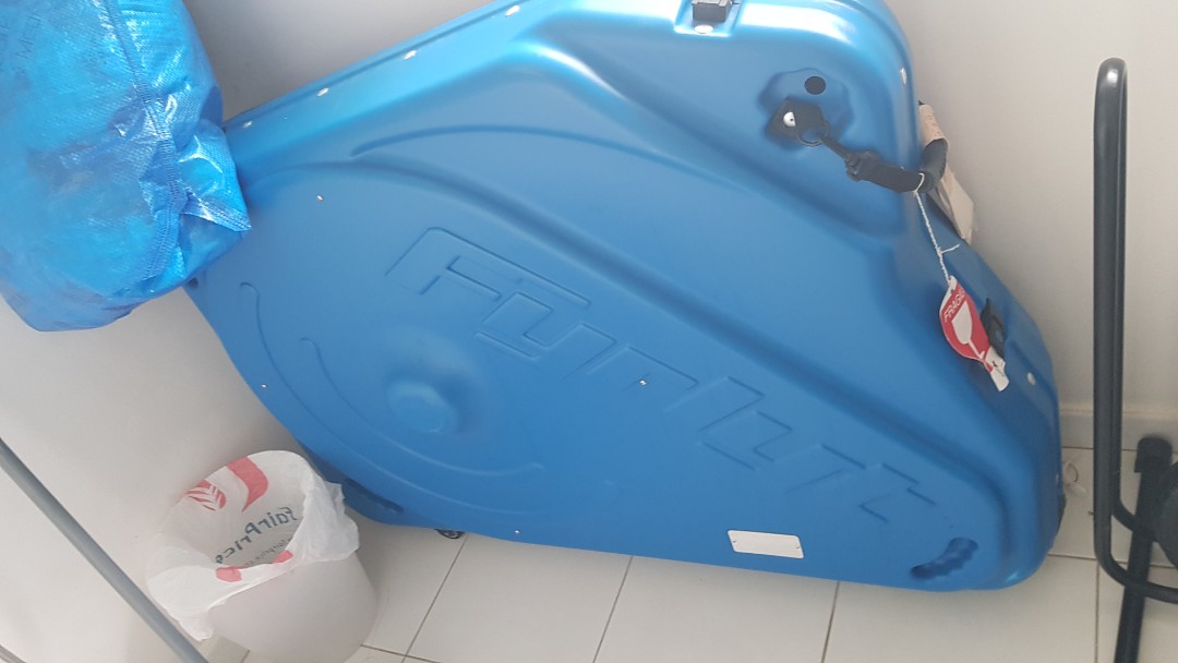 Fyrlyt bike 2025 case