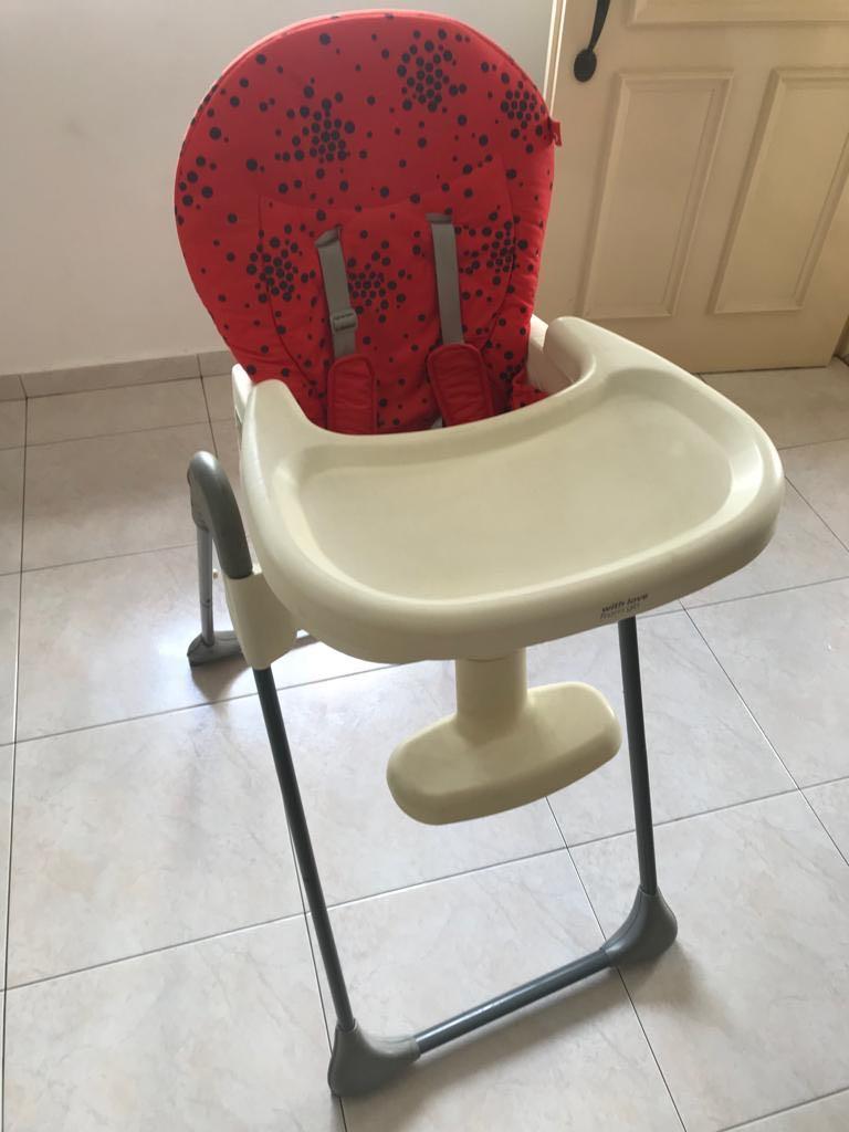 gb baby chair