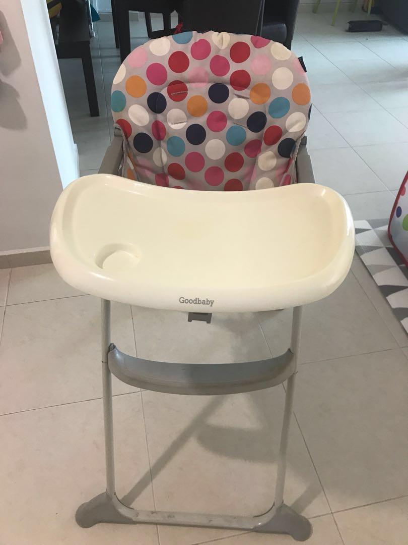 goodbaby high chair