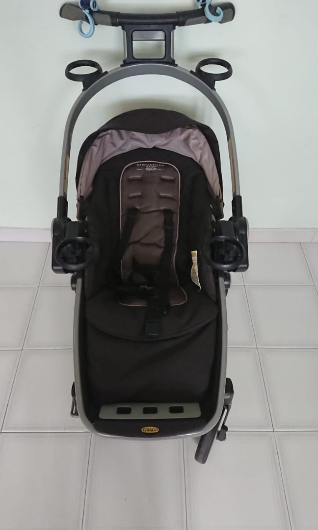graco signature series stroller