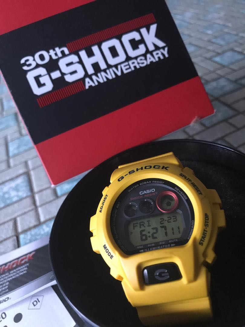 Gdx g sales shock 30th anniversary