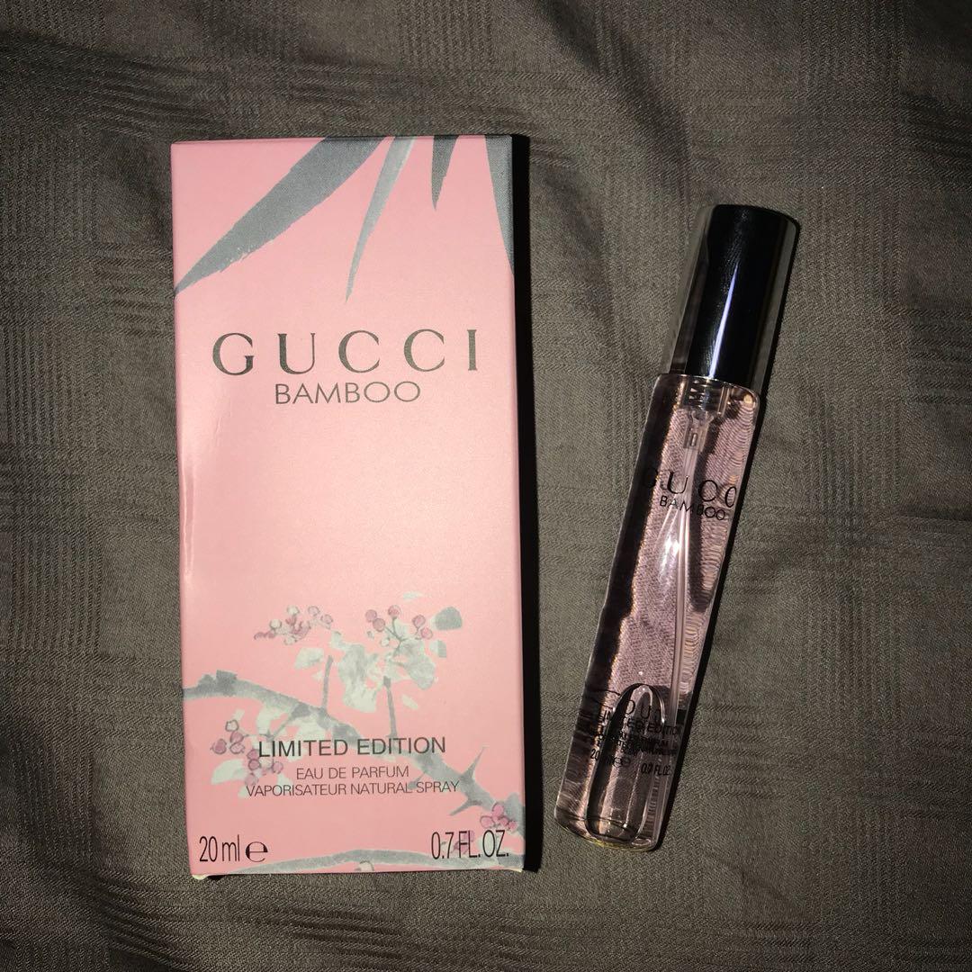Gucci Bamboo Travel Size Perfume 