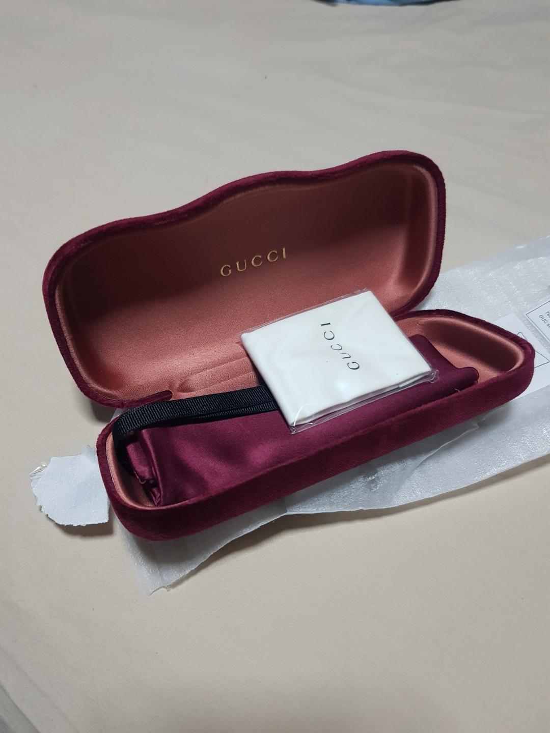 Gucci sunglasses sales case 2018