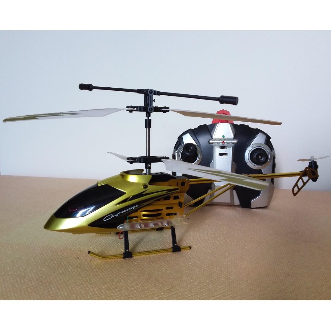 Gyroscope Helicopter Mint Condition Hobbies Toys Toys