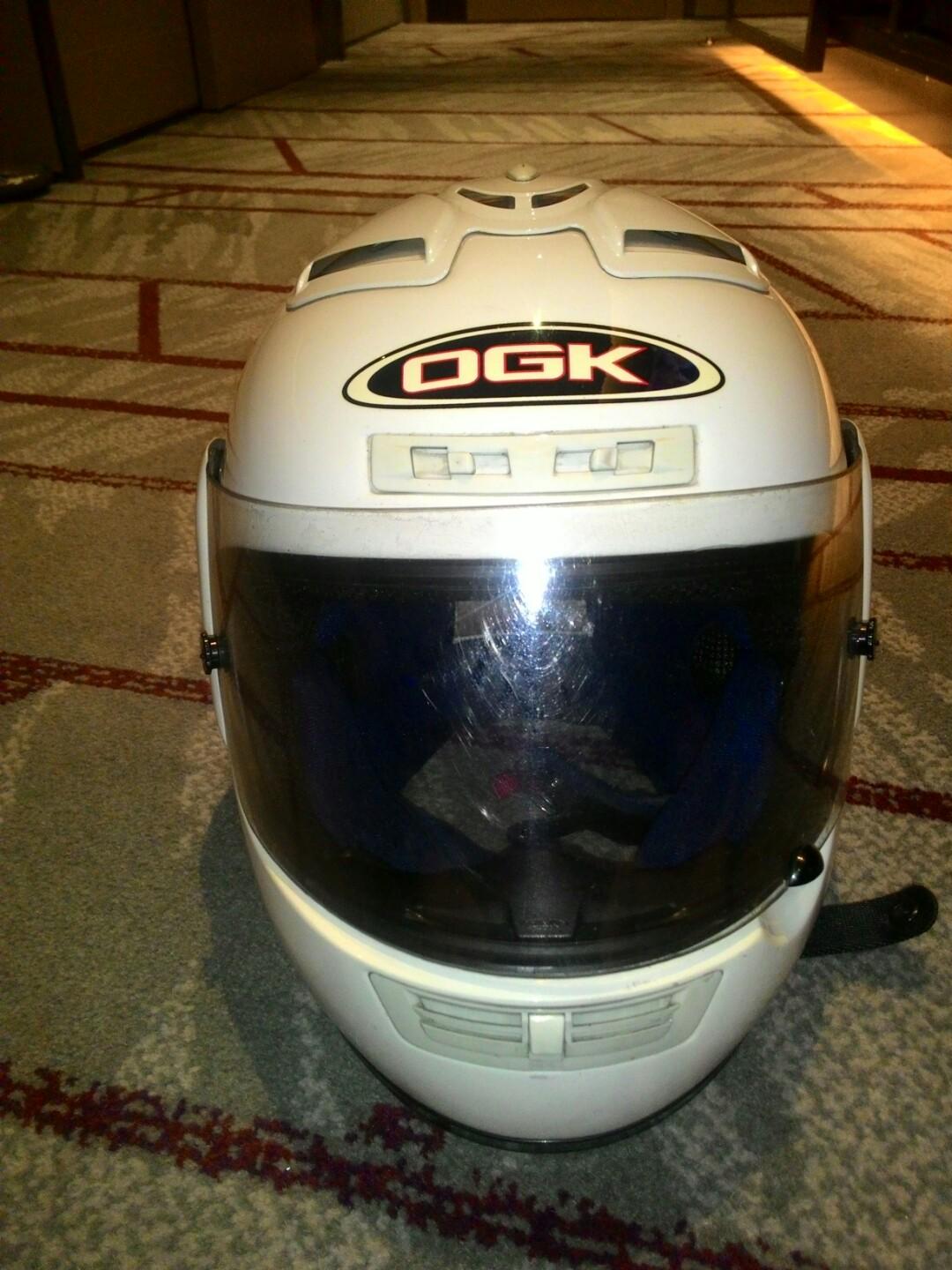 Helm ogk best sale