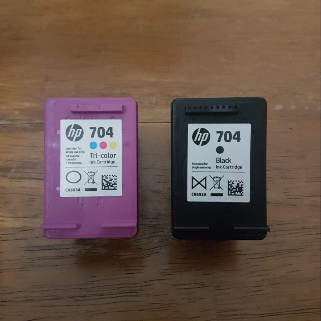 hp 704 cartridge