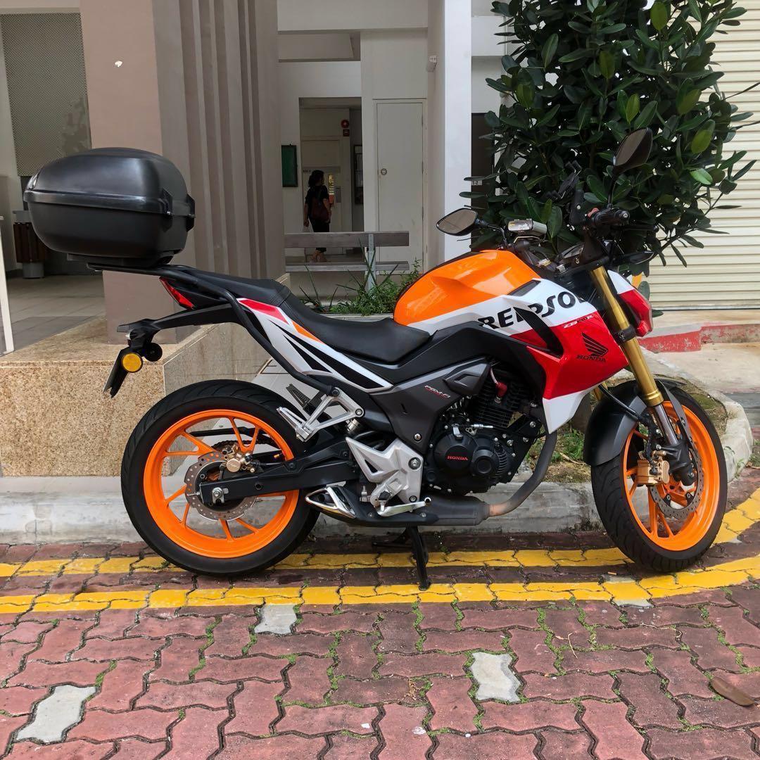 Cbr190r sales