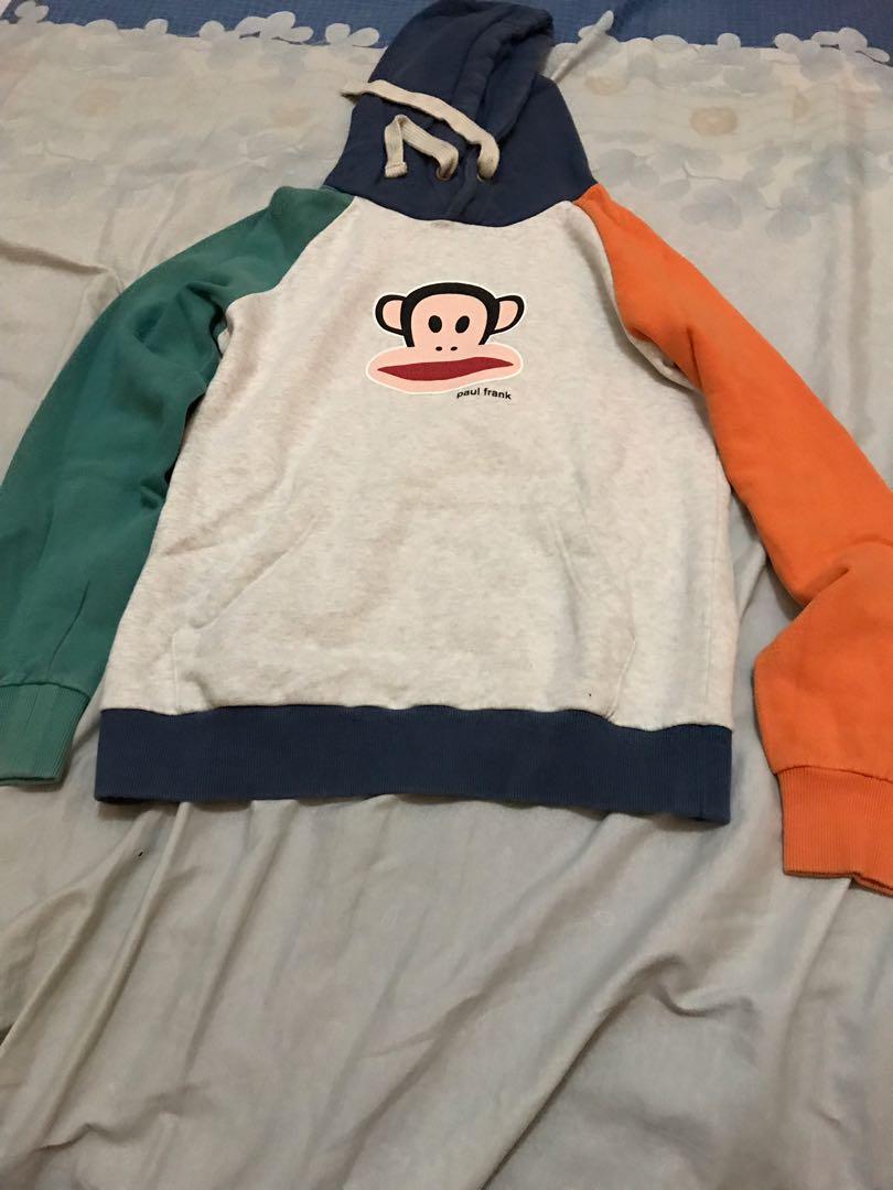 Paul frank hoodie original Clearance