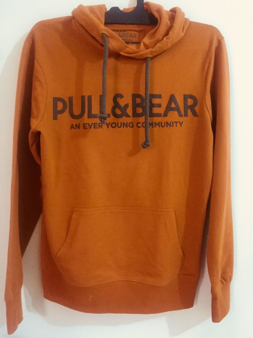 Harga jaket hoodie pull and bear original store