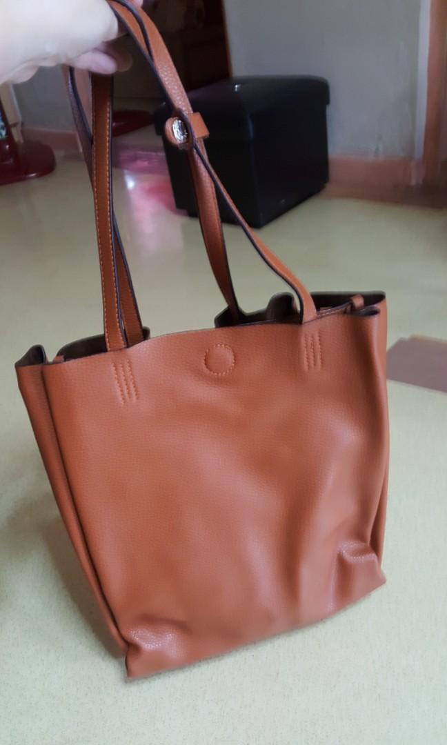 Hush Puppies Brown Bag Women S Fashion Bags Wallets
