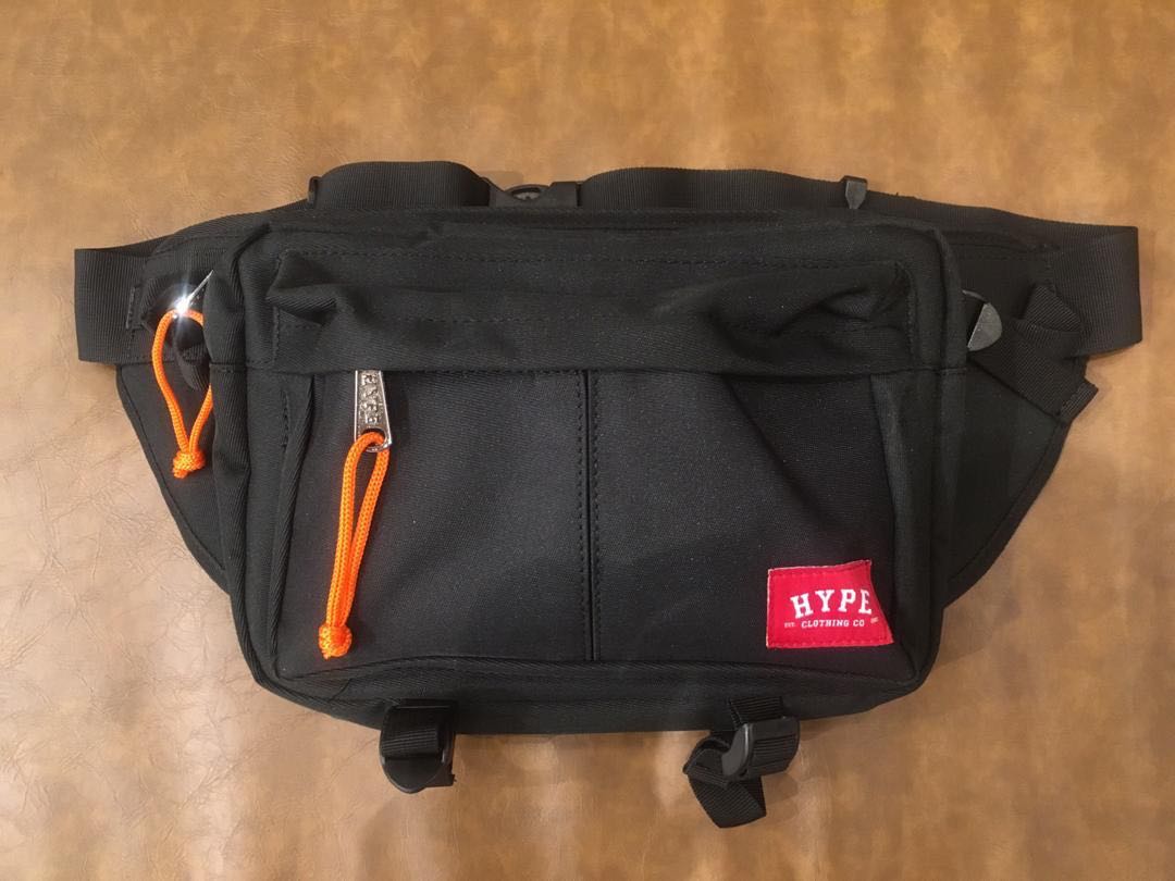 Hype waist clearance bag
